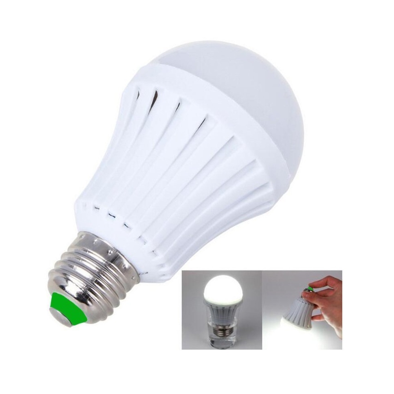 9W 12W E27 B22 Alapvészhelyzeti mentés Led Bulb